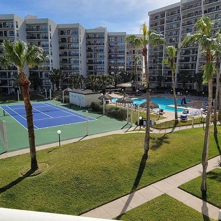 Beachfront Resort With Heated Pool Saida Royale 9039 South Padre Island Extérieur photo