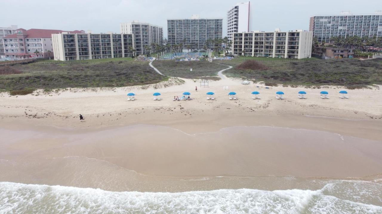 Beachfront Resort With Heated Pool Saida Royale 9039 South Padre Island Extérieur photo