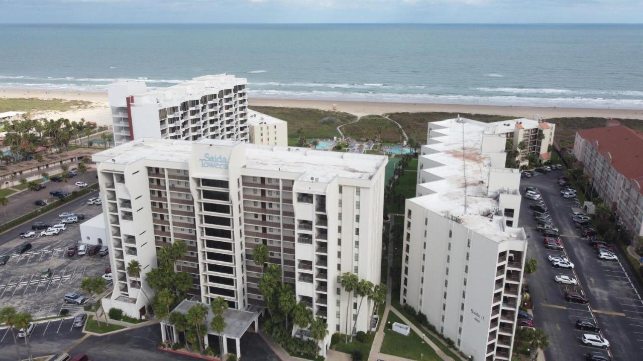 Beachfront Resort With Heated Pool Saida Royale 9039 South Padre Island Extérieur photo