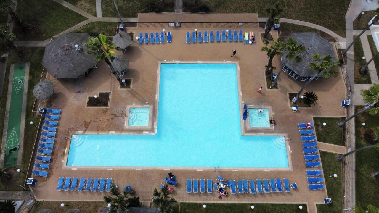 Beachfront Resort With Heated Pool Saida Royale 9039 South Padre Island Extérieur photo