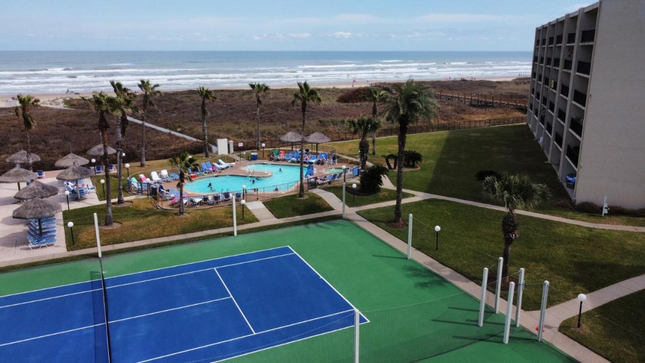 Beachfront Resort With Heated Pool Saida Royale 9039 South Padre Island Extérieur photo