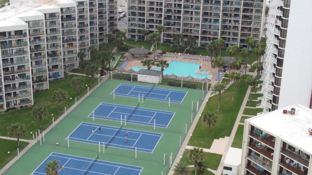 Beachfront Resort With Heated Pool Saida Royale 9039 South Padre Island Extérieur photo