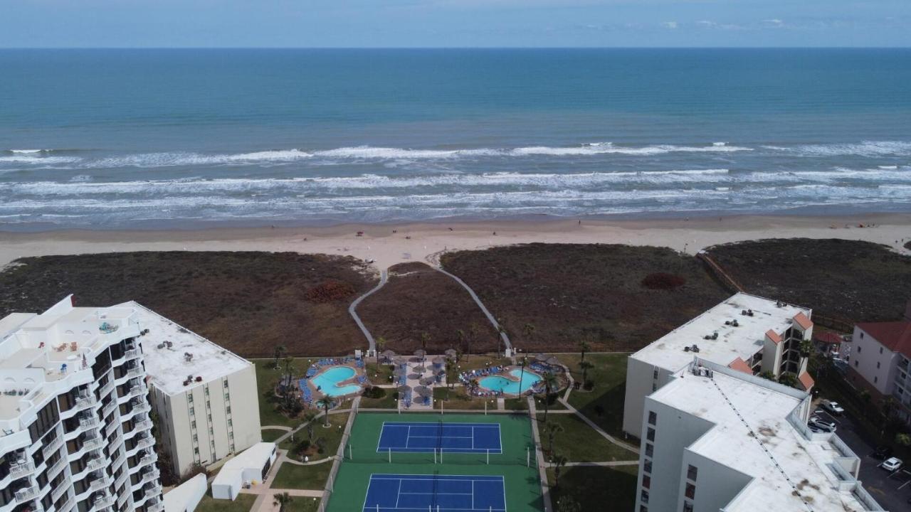 Beachfront Resort With Heated Pool Saida Royale 9039 South Padre Island Extérieur photo