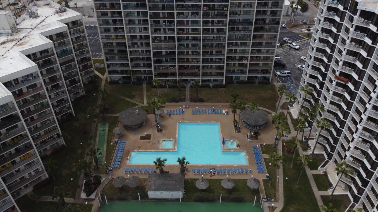 Beachfront Resort With Heated Pool Saida Royale 9039 South Padre Island Extérieur photo