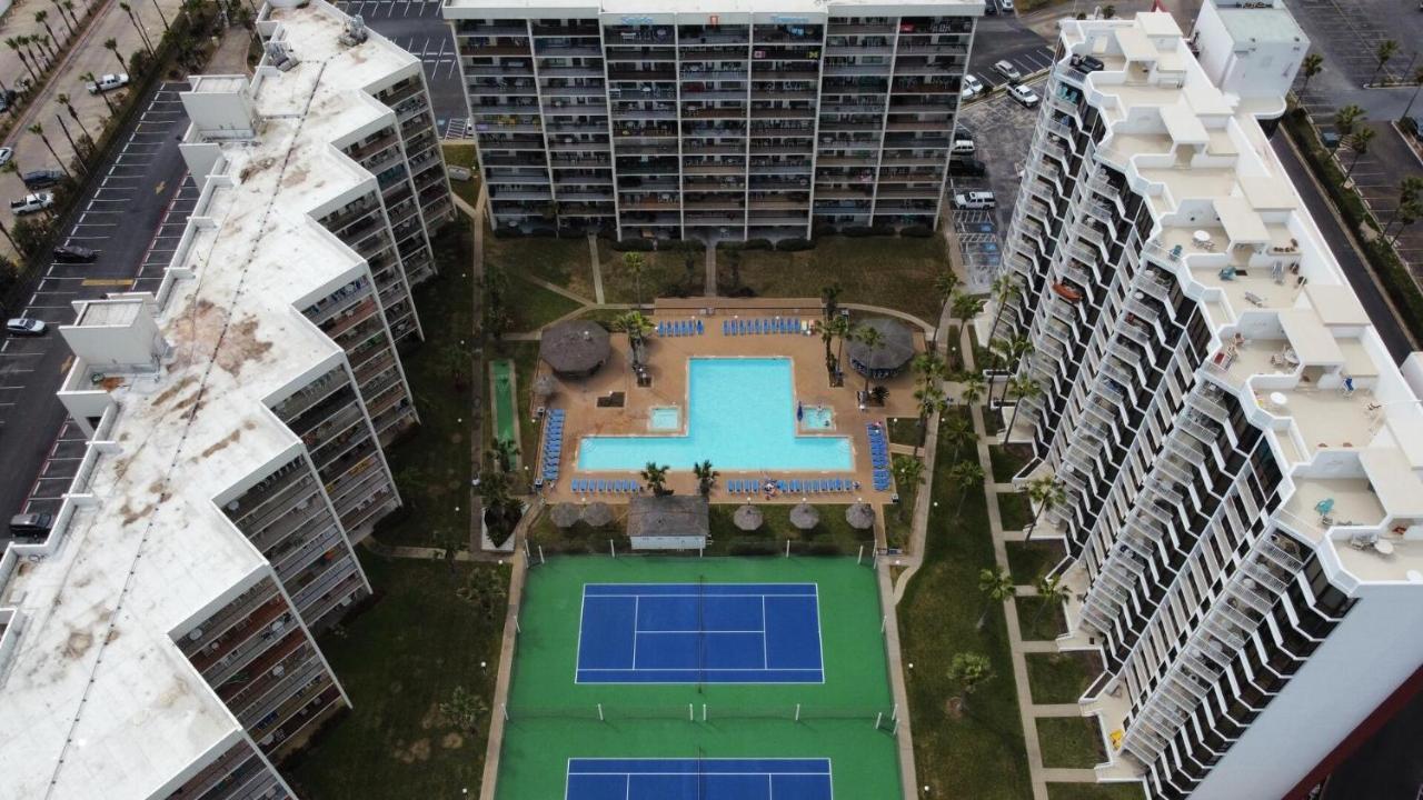Beachfront Resort With Heated Pool Saida Royale 9039 South Padre Island Extérieur photo