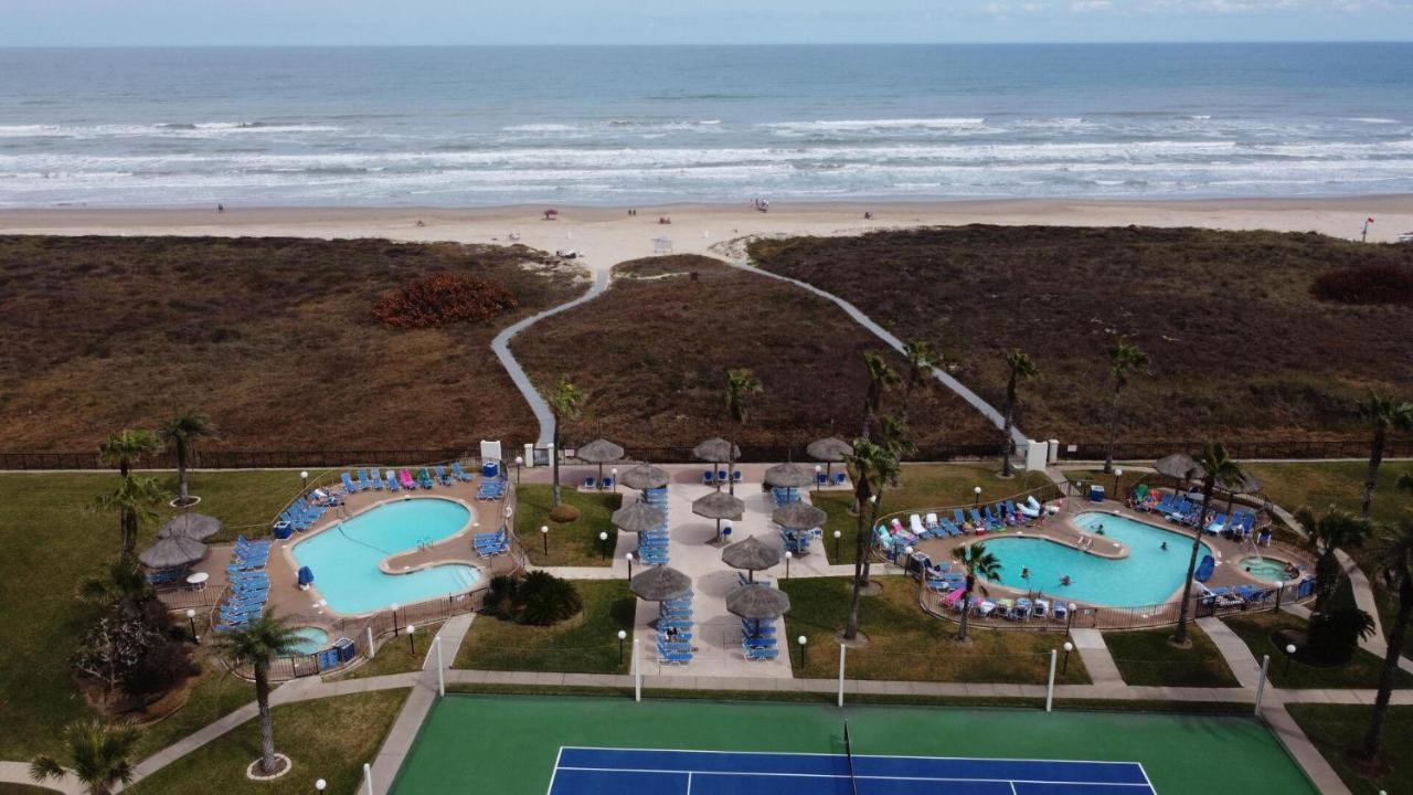Beachfront Resort With Heated Pool Saida Royale 9039 South Padre Island Extérieur photo
