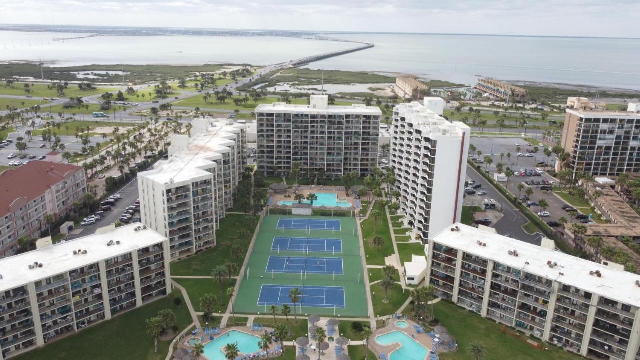 Beachfront Resort With Heated Pool Saida Royale 9039 South Padre Island Extérieur photo