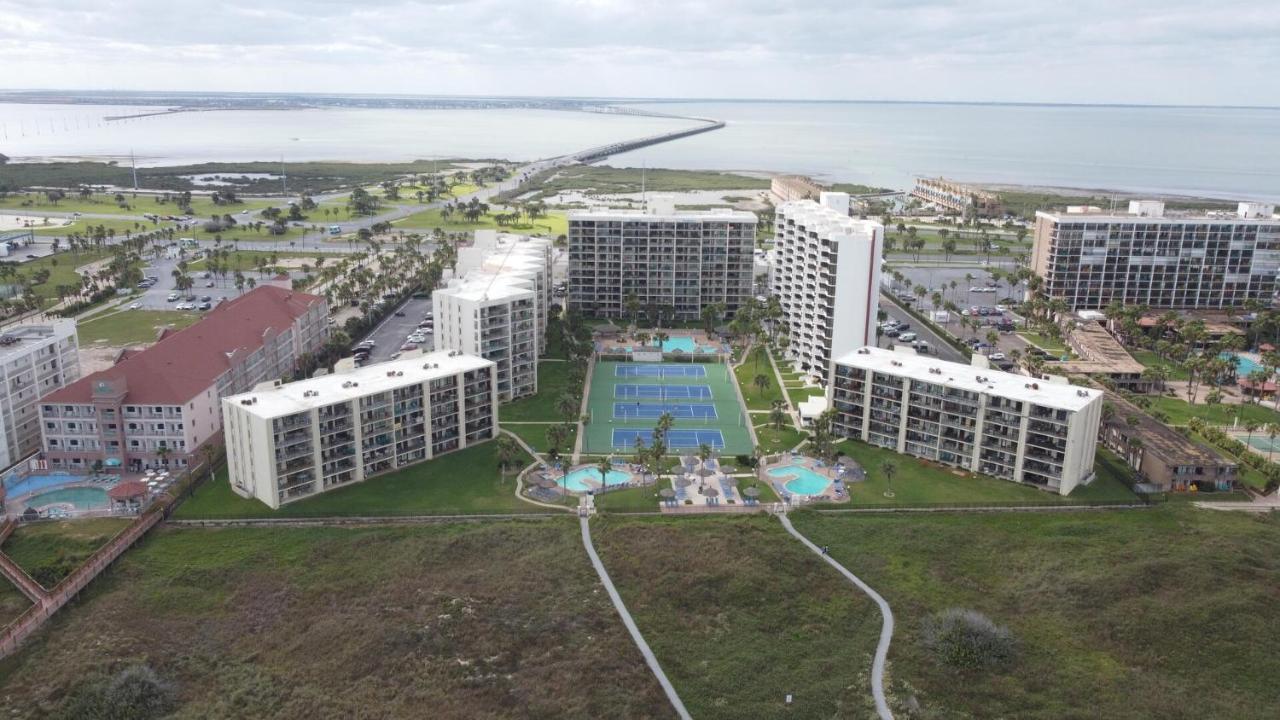 Beachfront Resort With Heated Pool Saida Royale 9039 South Padre Island Extérieur photo