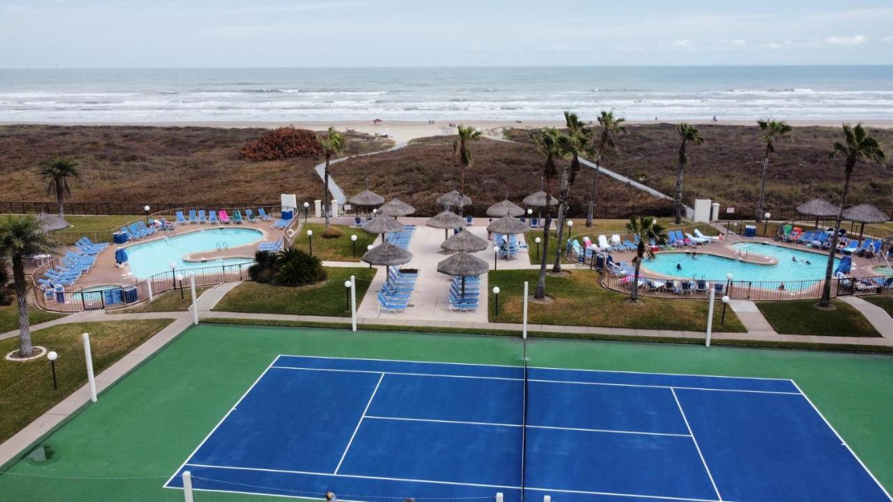 Beachfront Resort With Heated Pool Saida Royale 9039 South Padre Island Extérieur photo