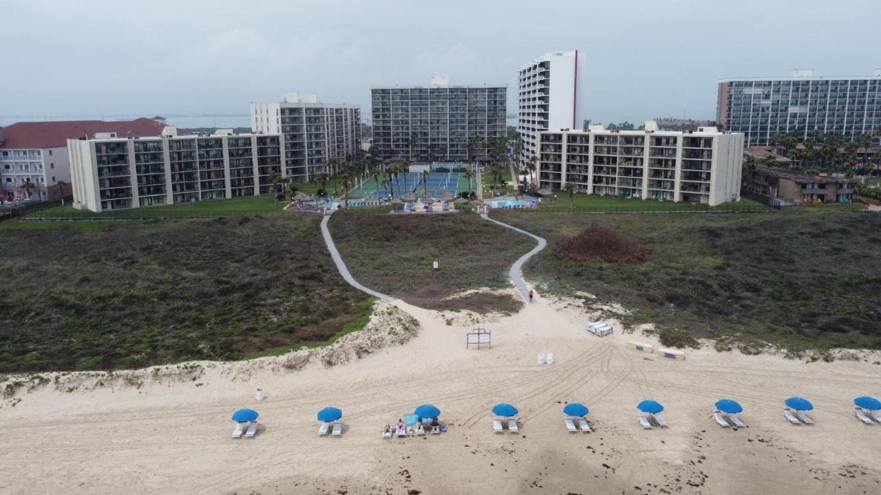 Beachfront Resort With Heated Pool Saida Royale 9039 South Padre Island Extérieur photo