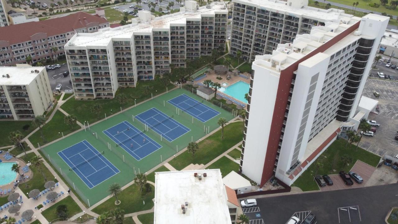 Beachfront Resort With Heated Pool Saida Royale 9039 South Padre Island Extérieur photo