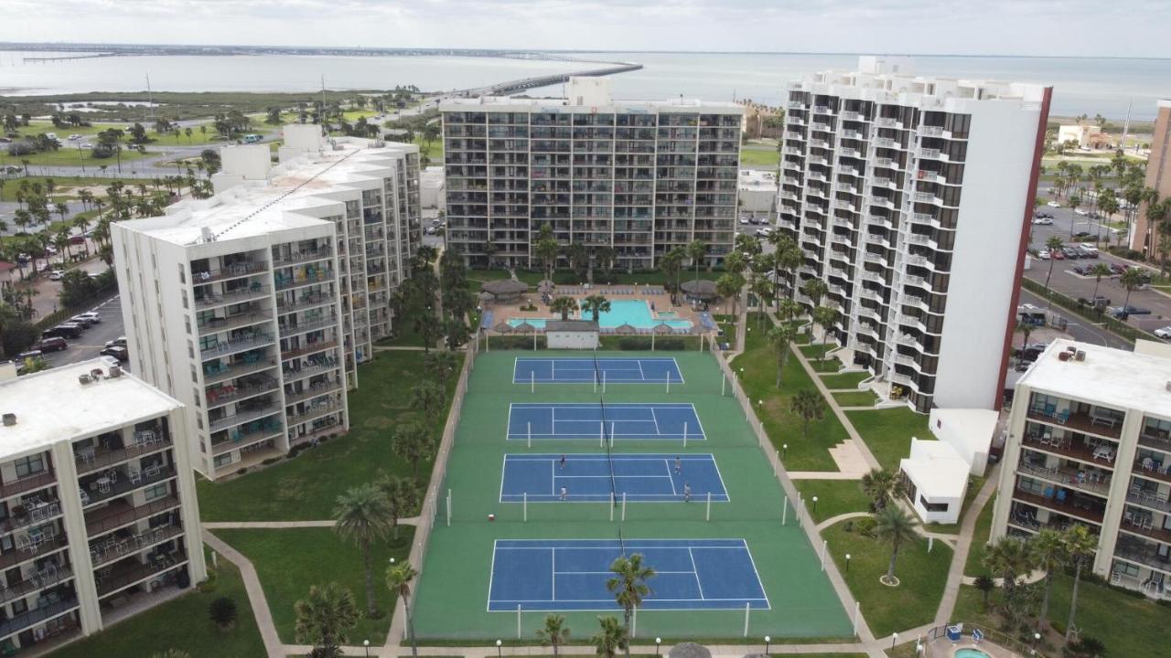 Beachfront Resort With Heated Pool Saida Royale 9039 South Padre Island Extérieur photo