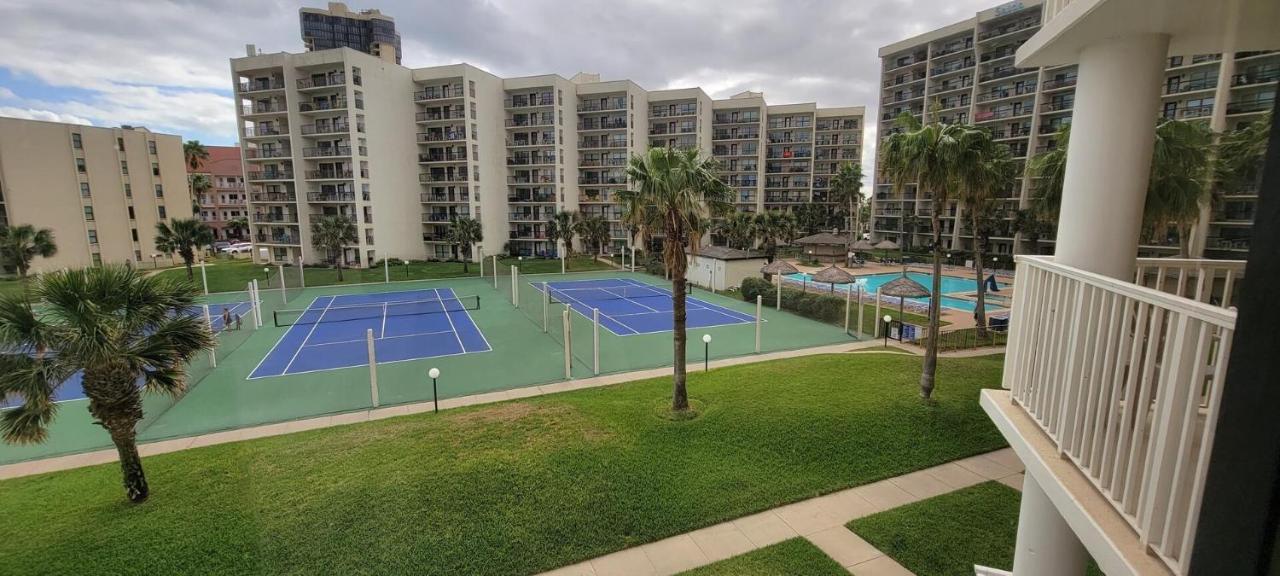 Beachfront Resort With Heated Pool Saida Royale 9039 South Padre Island Extérieur photo