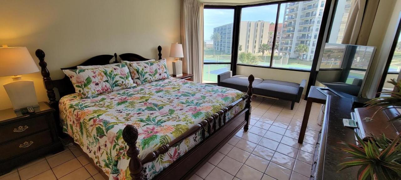 Beachfront Resort With Heated Pool Saida Royale 9039 South Padre Island Extérieur photo