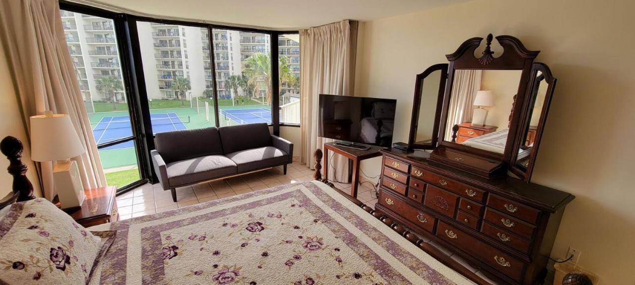 Beachfront Resort With Heated Pool Saida Royale 9039 South Padre Island Extérieur photo