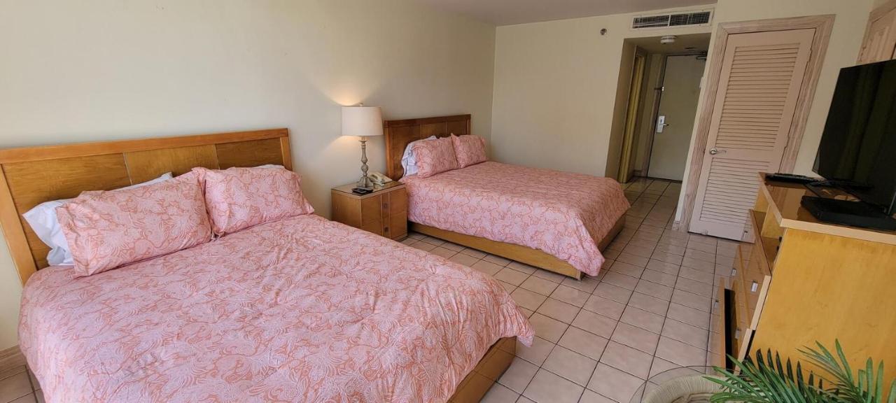 Beachfront Resort With Heated Pool Saida Royale 9039 South Padre Island Extérieur photo
