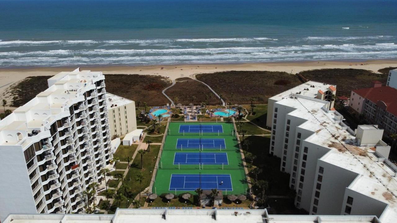 Beachfront Resort With Heated Pool Saida Royale 9039 South Padre Island Extérieur photo