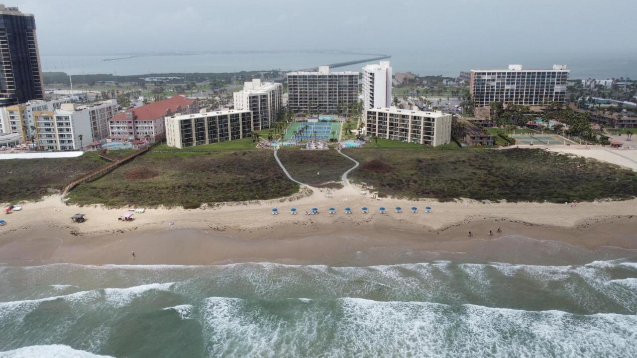 Beachfront Resort With Heated Pool Saida Royale 9039 South Padre Island Extérieur photo