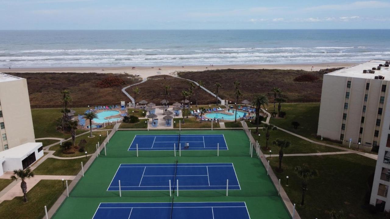 Beachfront Resort With Heated Pool Saida Royale 9039 South Padre Island Extérieur photo