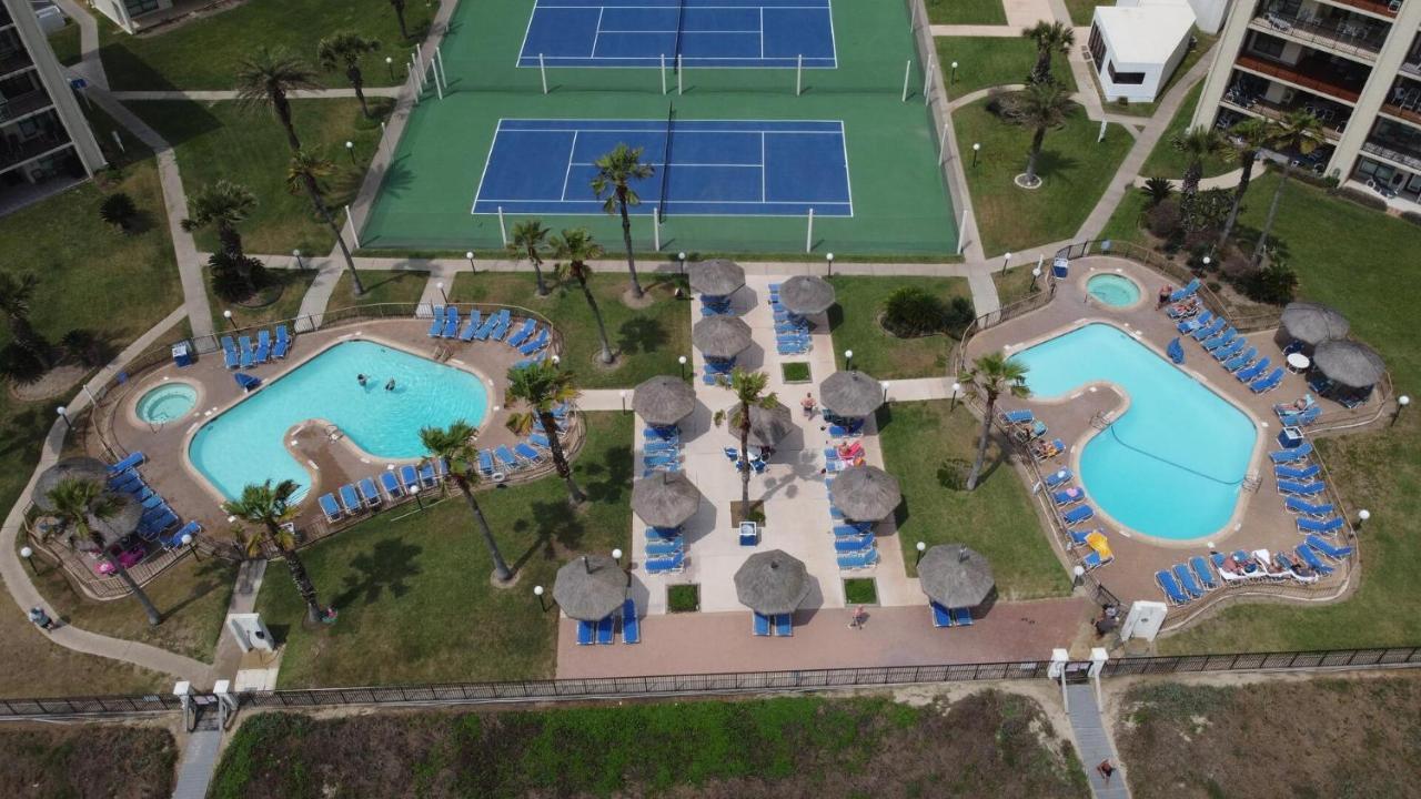 Beachfront Resort With Heated Pool Saida Royale 9039 South Padre Island Extérieur photo