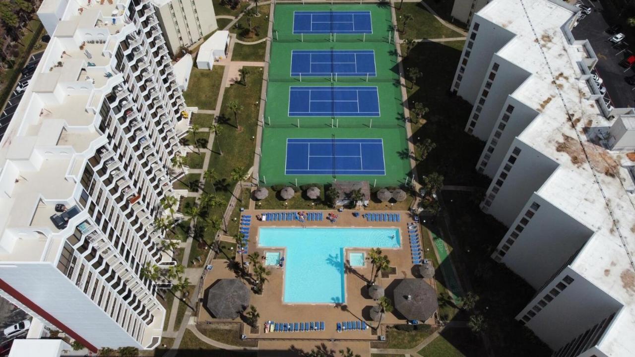 Beachfront Resort With Heated Pool Saida Royale 9039 South Padre Island Extérieur photo