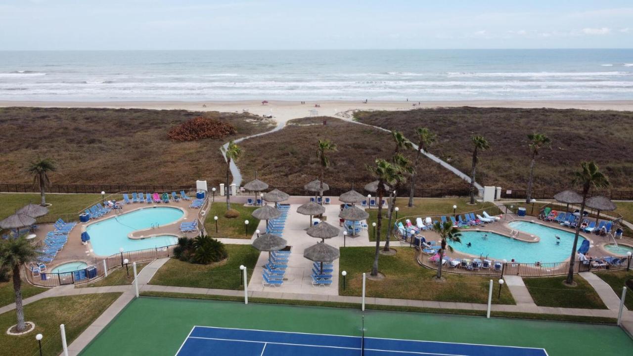 Beachfront Resort With Heated Pool Saida Royale 9039 South Padre Island Extérieur photo
