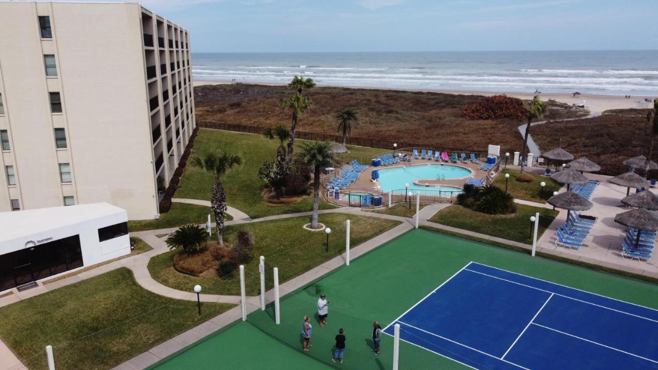 Beachfront Resort With Heated Pool Saida Royale 9039 South Padre Island Extérieur photo