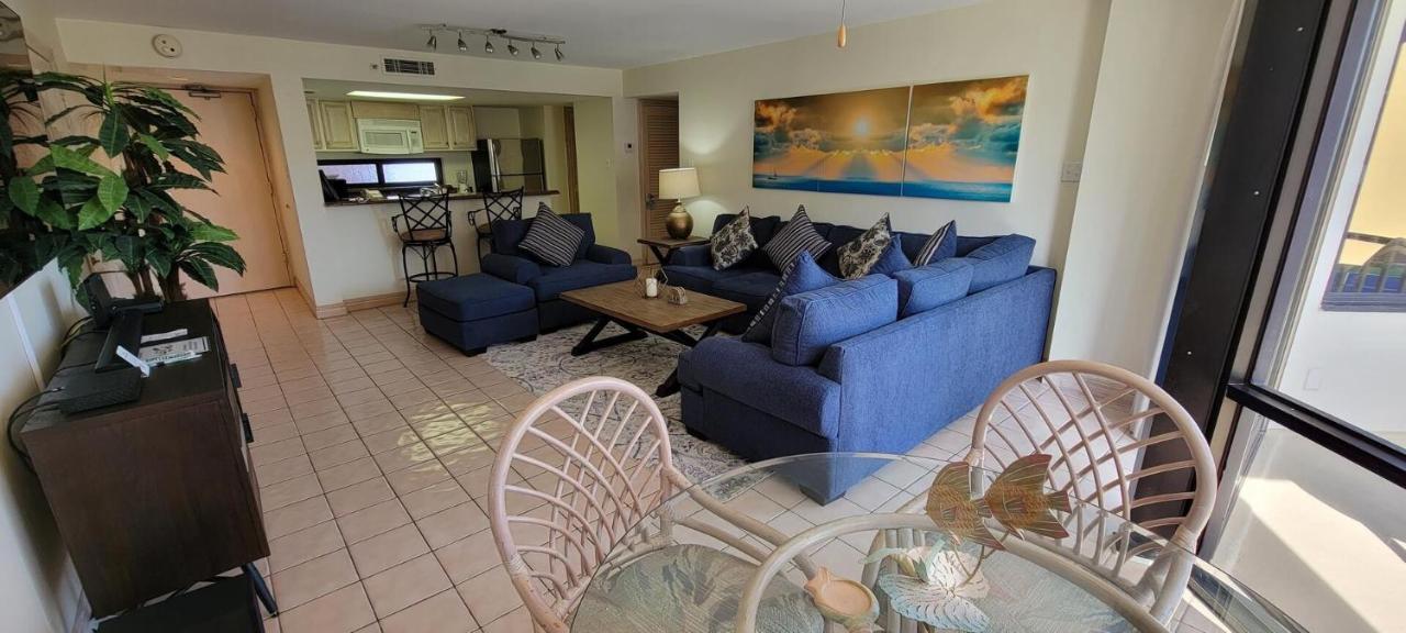 Beachfront Resort With Heated Pool Saida Royale 9039 South Padre Island Extérieur photo
