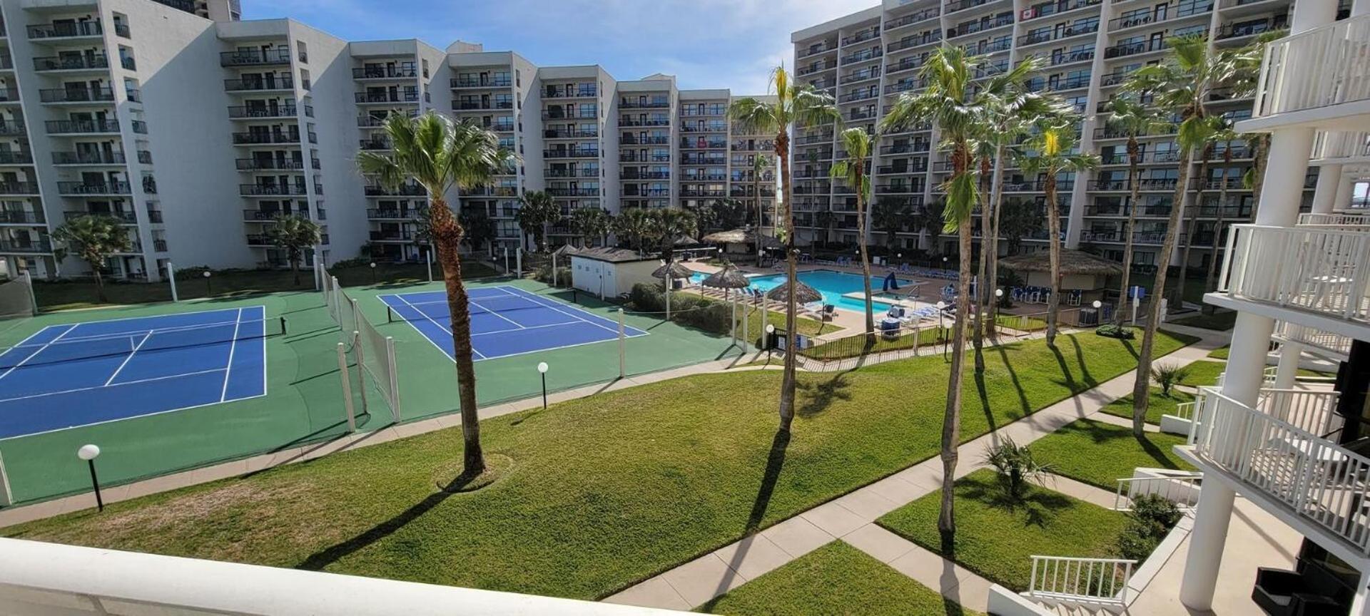 Beachfront Resort With Heated Pool Saida Royale 9039 South Padre Island Extérieur photo