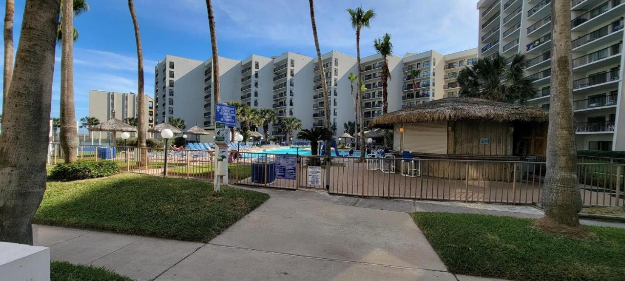 Beachfront Resort With Heated Pool Saida Royale 9039 South Padre Island Extérieur photo