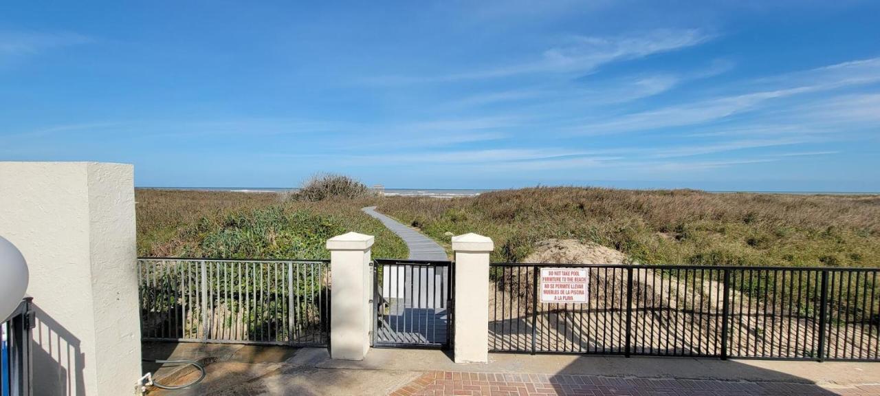 Beachfront Resort With Heated Pool Saida Royale 9039 South Padre Island Extérieur photo
