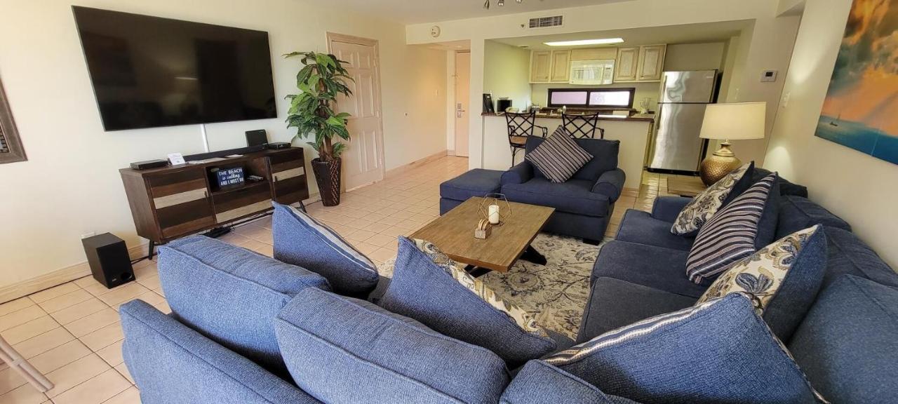 Beachfront Resort With Heated Pool Saida Royale 9039 South Padre Island Extérieur photo