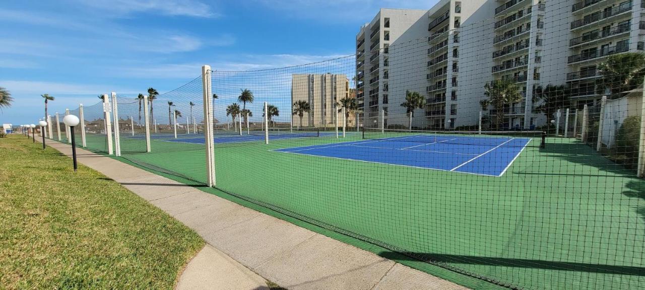 Beachfront Resort With Heated Pool Saida Royale 9039 South Padre Island Extérieur photo