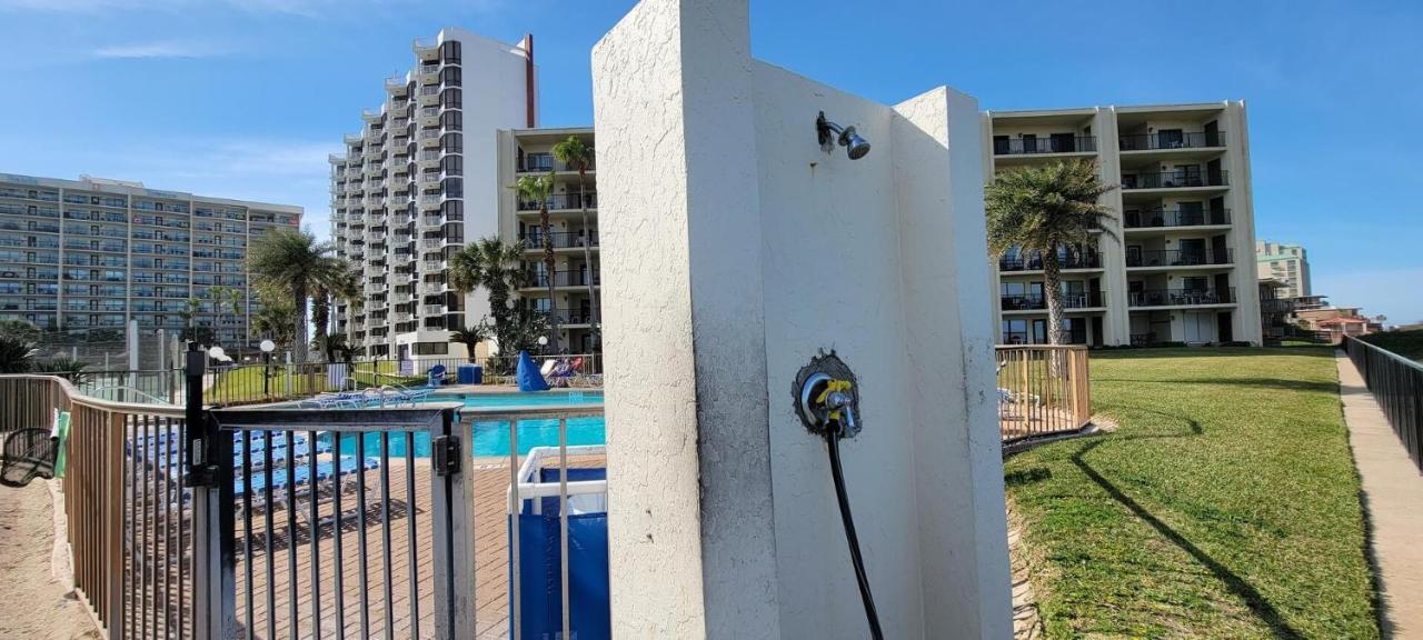 Beachfront Resort With Heated Pool Saida Royale 9039 South Padre Island Extérieur photo