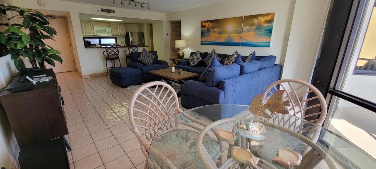 Beachfront Resort With Heated Pool Saida Royale 9039 South Padre Island Extérieur photo