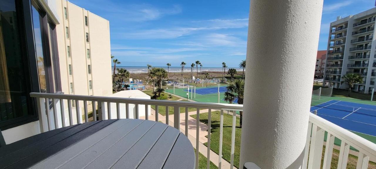 Beachfront Resort With Heated Pool Saida Royale 9039 South Padre Island Extérieur photo