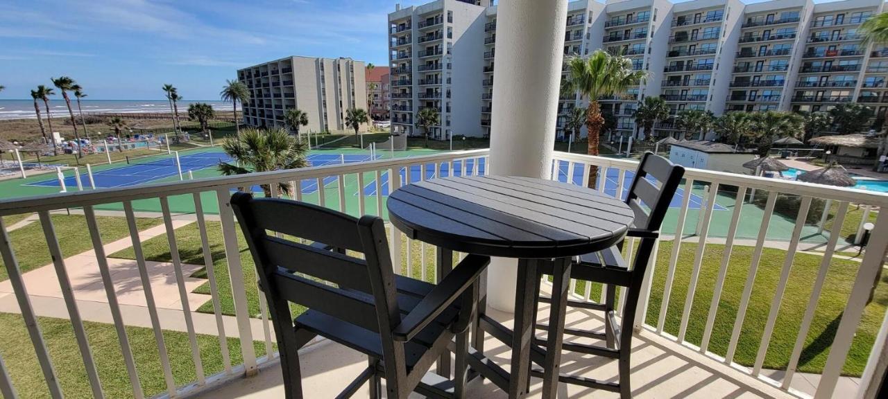 Beachfront Resort With Heated Pool Saida Royale 9039 South Padre Island Extérieur photo