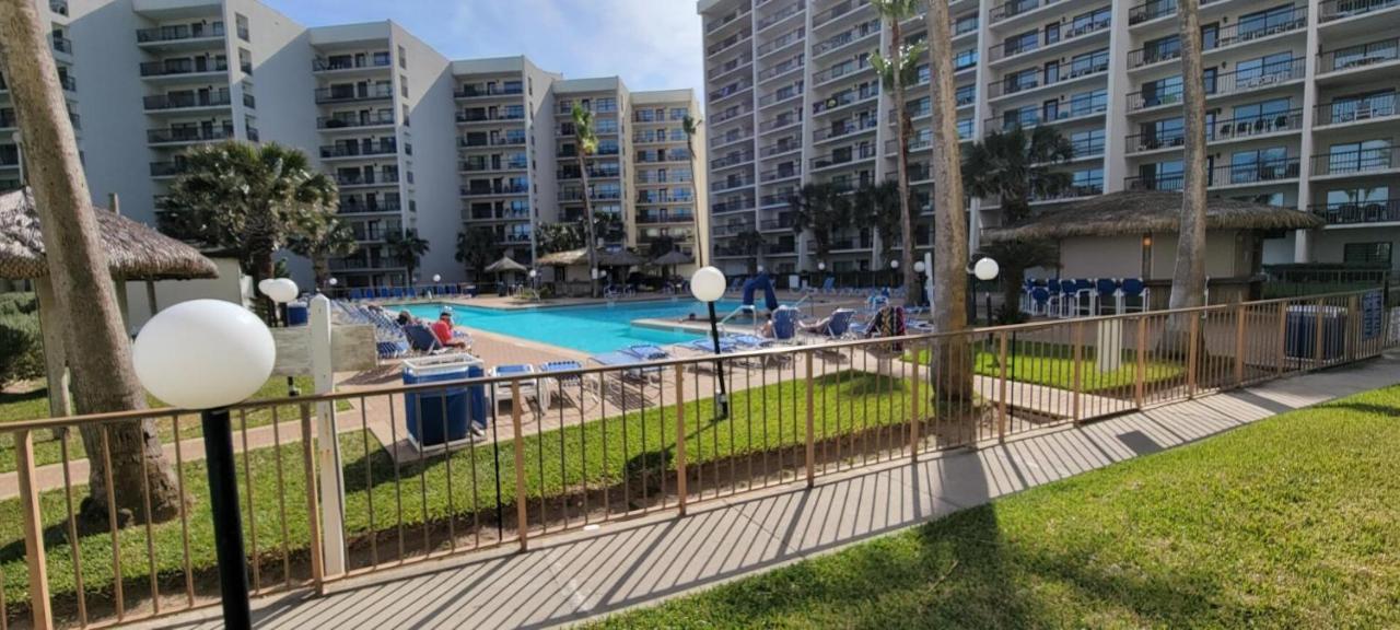 Beachfront Resort With Heated Pool Saida Royale 9039 South Padre Island Extérieur photo