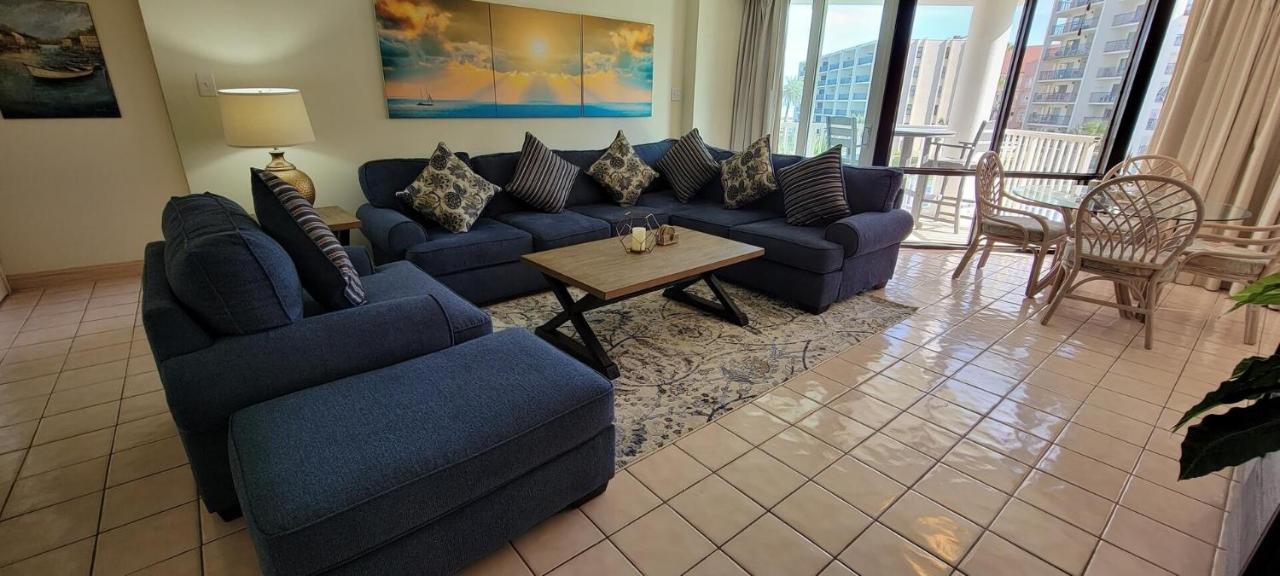 Beachfront Resort With Heated Pool Saida Royale 9039 South Padre Island Extérieur photo