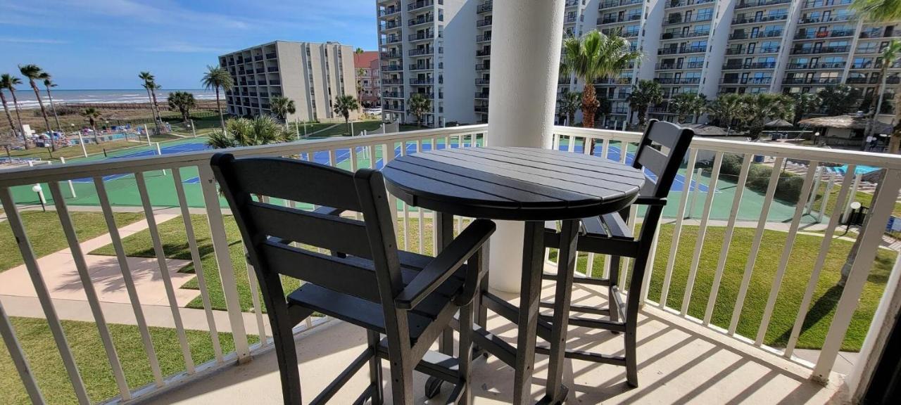 Beachfront Resort With Heated Pool Saida Royale 9039 South Padre Island Extérieur photo