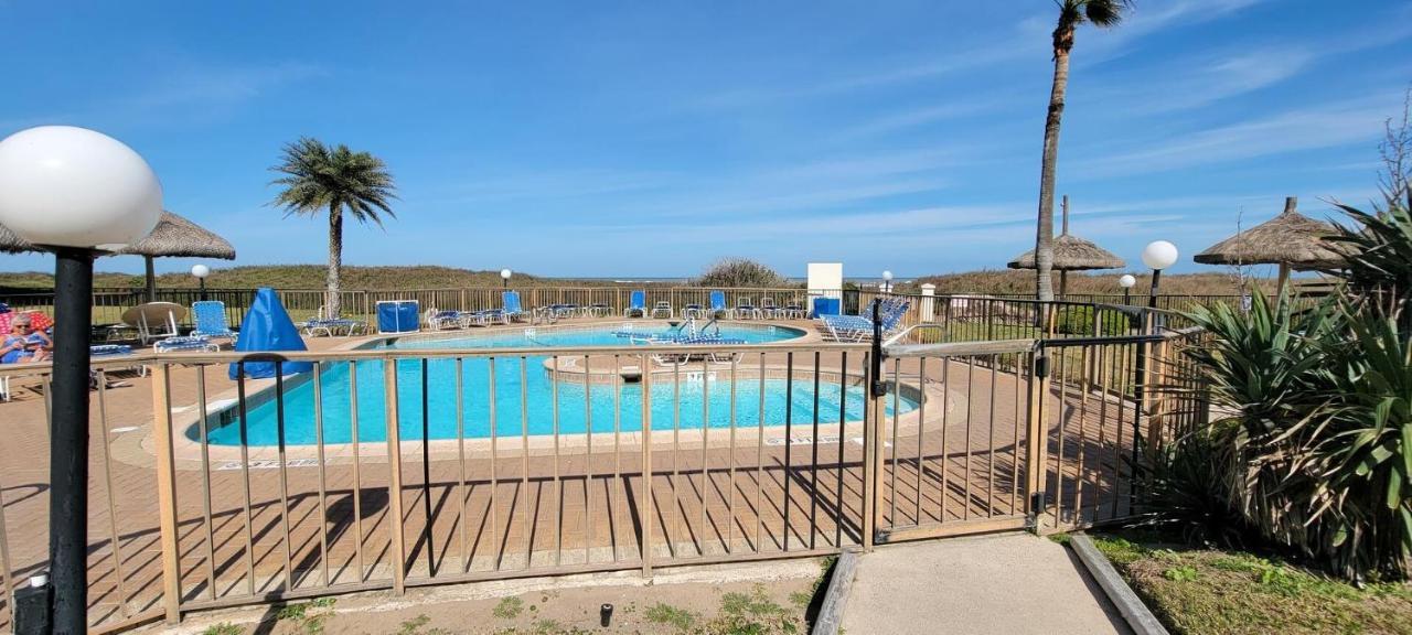 Beachfront Resort With Heated Pool Saida Royale 9039 South Padre Island Extérieur photo